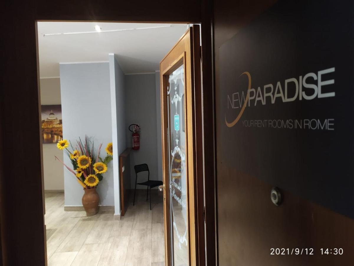 New Paradise Rome Exterior photo